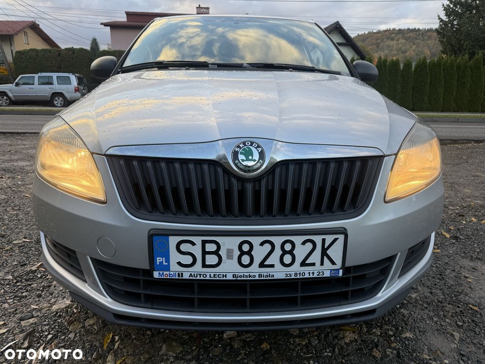 Skoda Fabia - 5