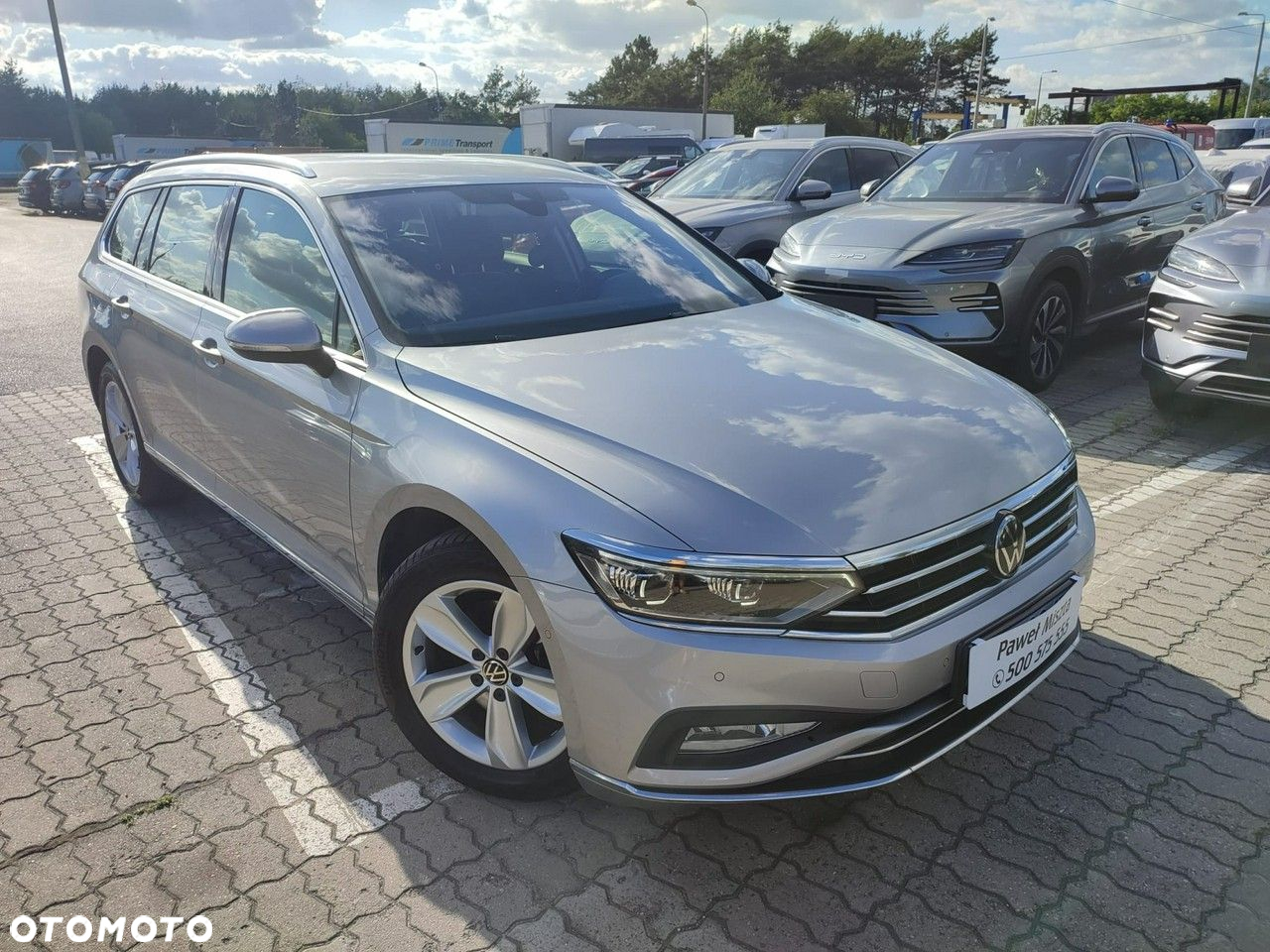 Volkswagen Passat - 26