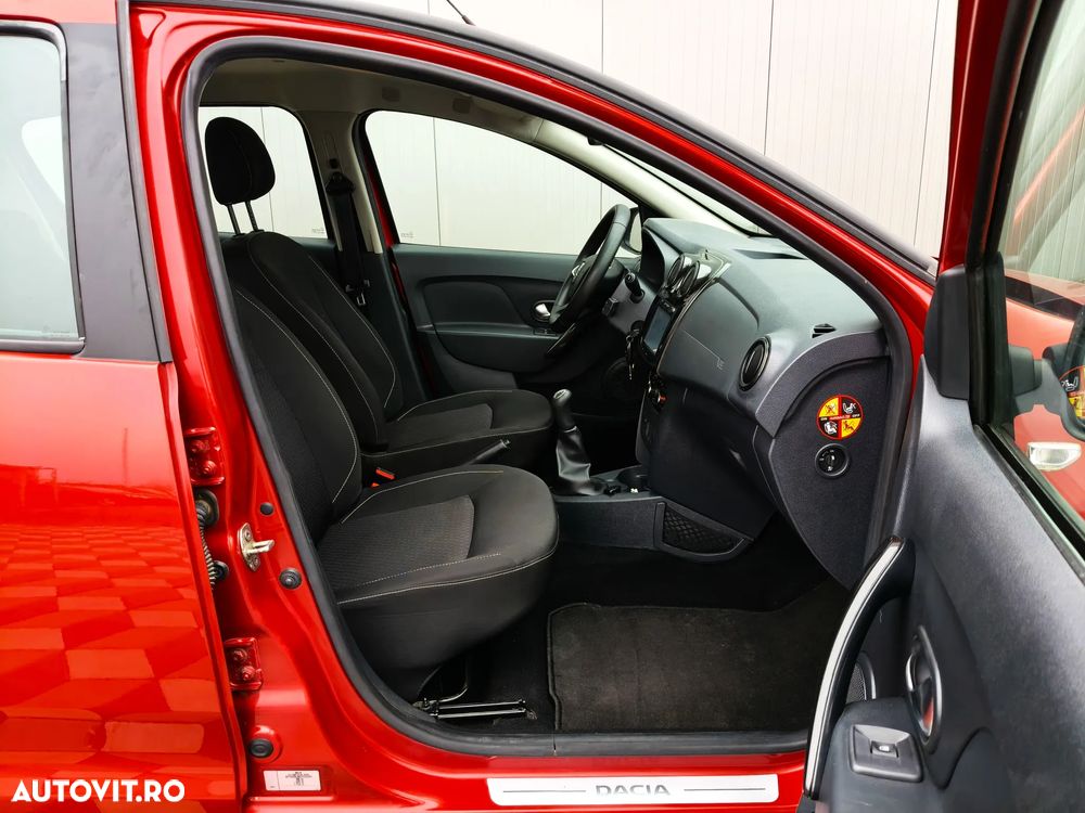 Dacia Sandero 1.5 DCI Preference - 15