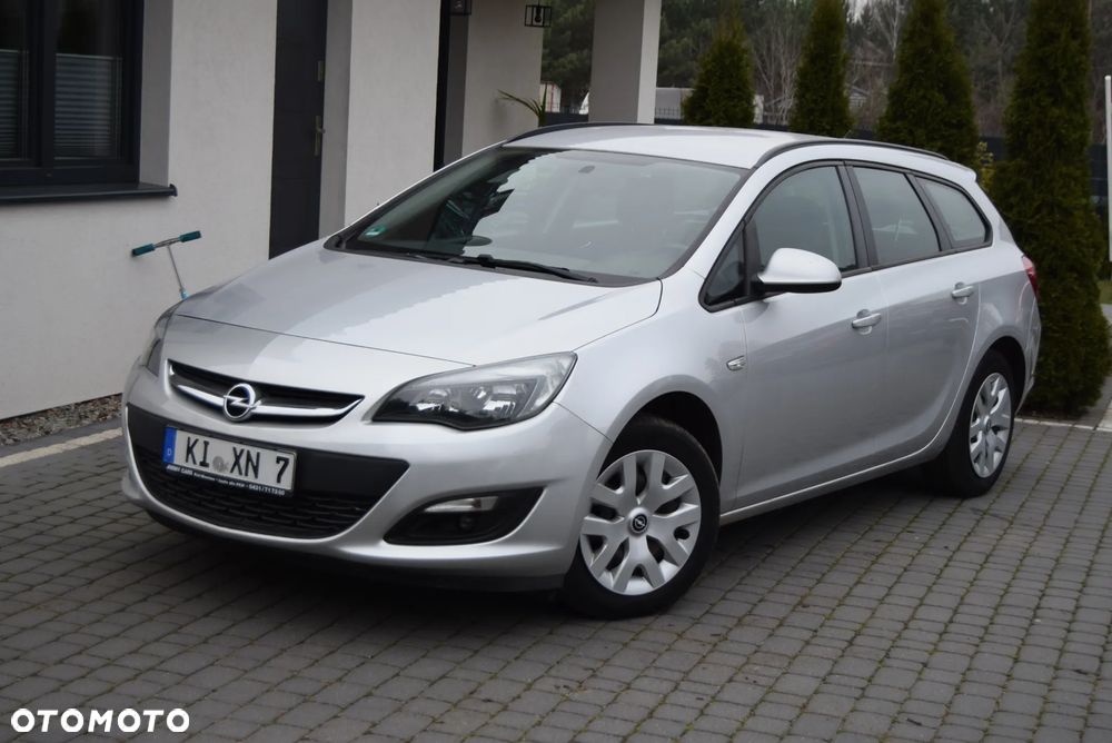 Opel Astra 1.7 CDTI DPF Active - 2
