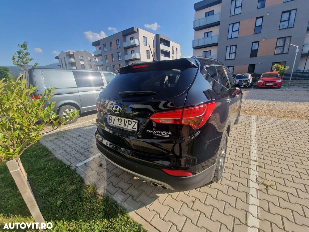 Hyundai Santa Fe 2.2 CRDi 4WD Luxury Pack+ - 1