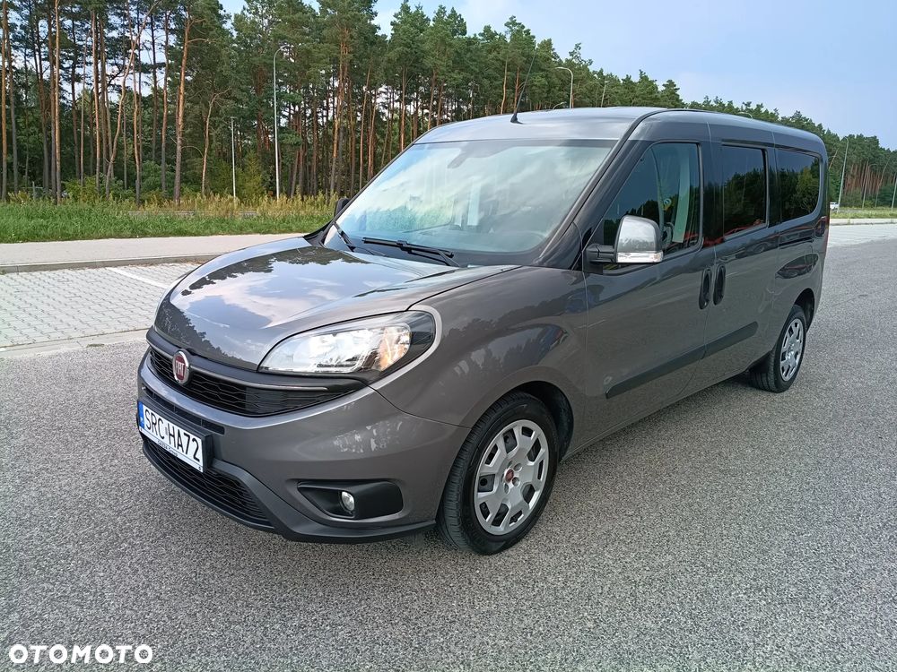 Fiat Doblo Kombi Maxi Dynamic - 1
