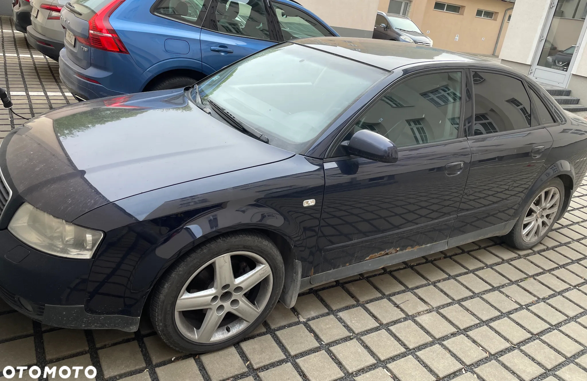 Audi A4 - 3
