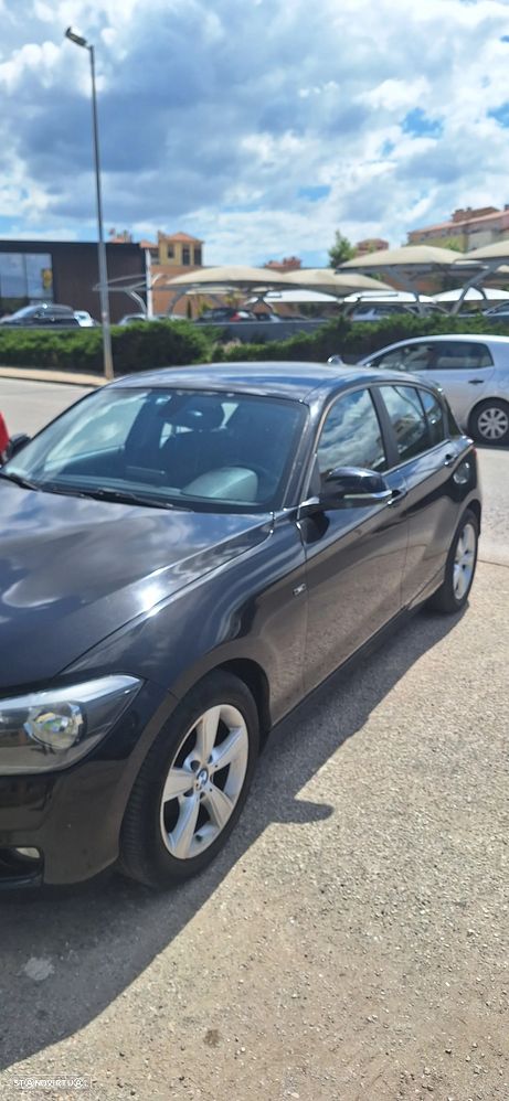 BMW 116 d EfficientDynamics - 3