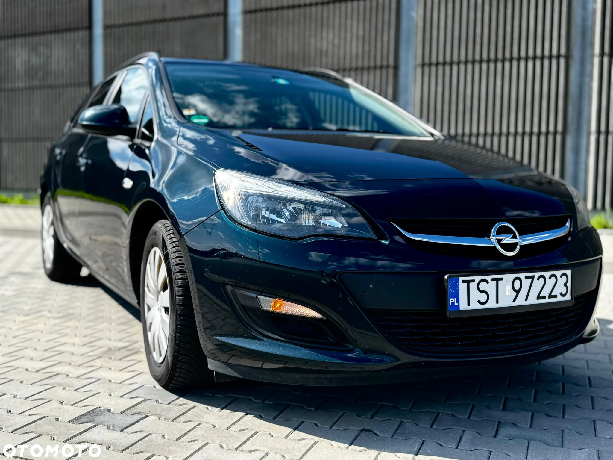 Opel Astra 1.6 CDTI DPF ecoFLEX Start/Stop Exklusiv - 23