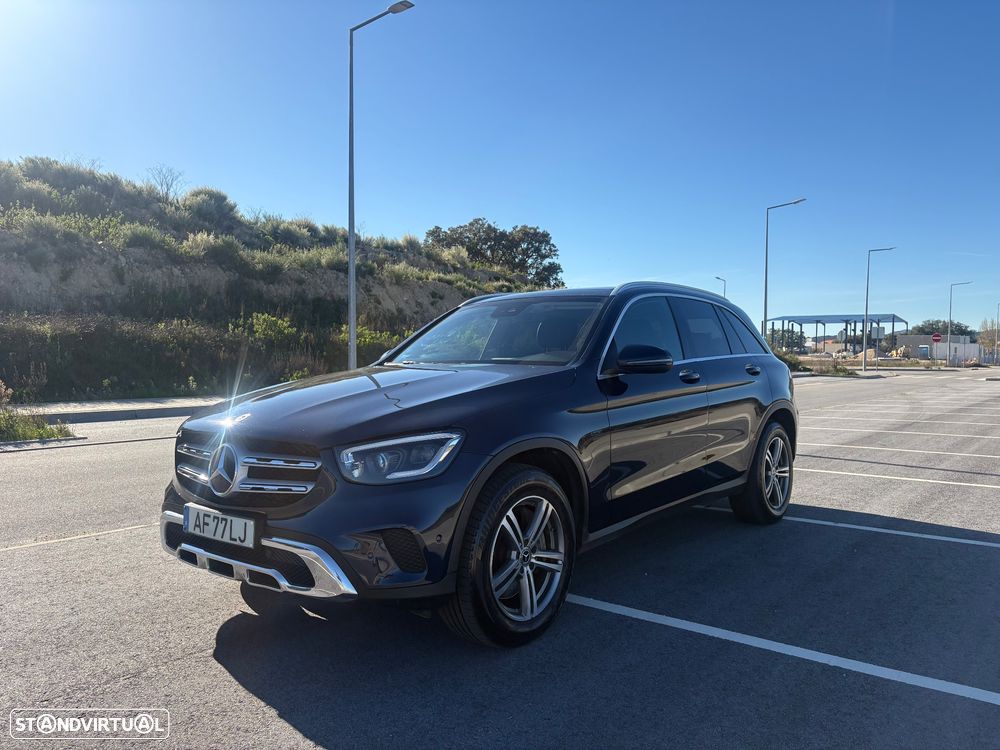 Mercedes-Benz GLC 300 de 4Matic 9G-TRONIC Avantgarde Advanced - 8