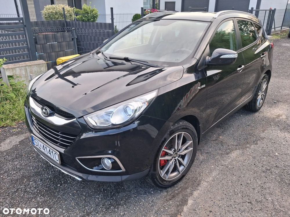 Hyundai ix35 - 8