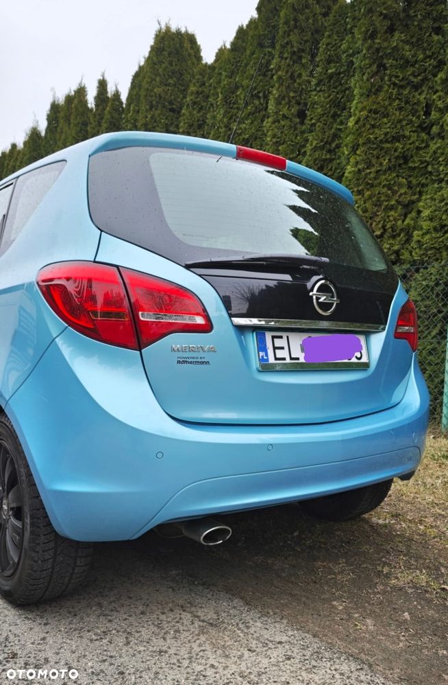 Opel Meriva - 3