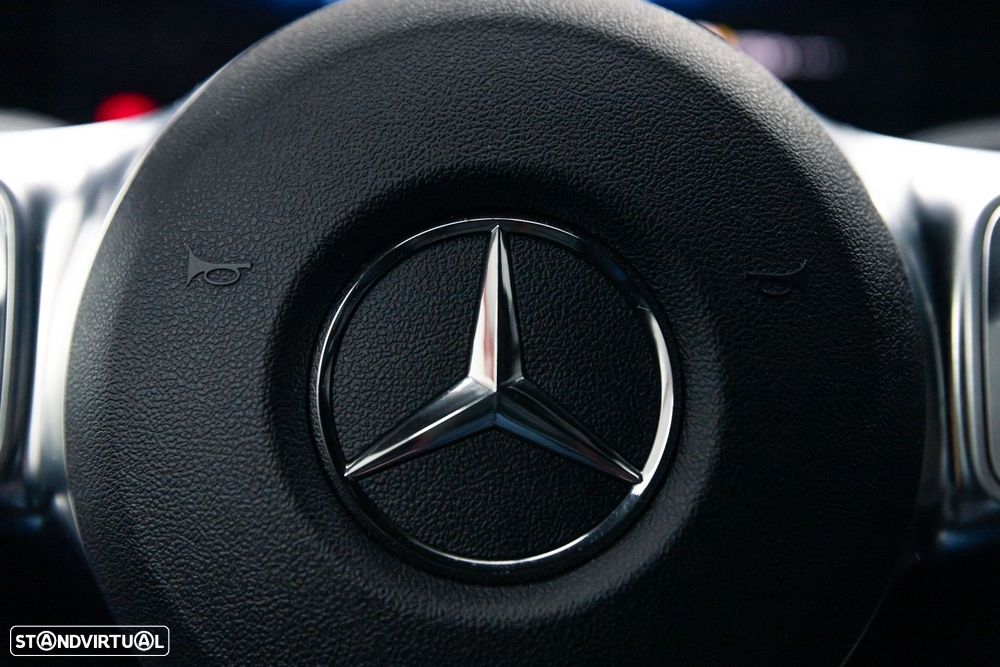 Mercedes-Benz CLA 250 e 8G-DCT AMG Line - 31