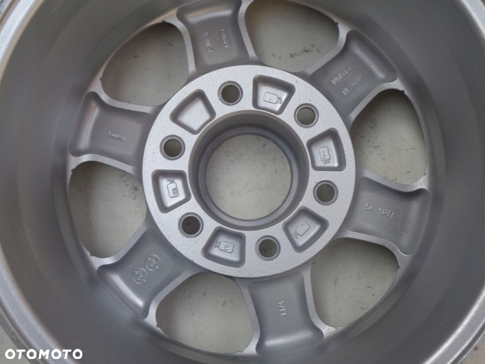 FELGI ALUMINIOWE 15 FORD MAVERICK ET25 - 6