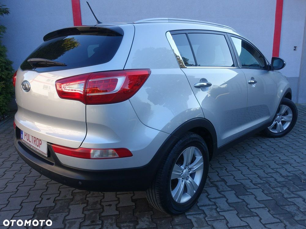 Kia Sportage 1.6 GDI Business Line L 2WD - 6