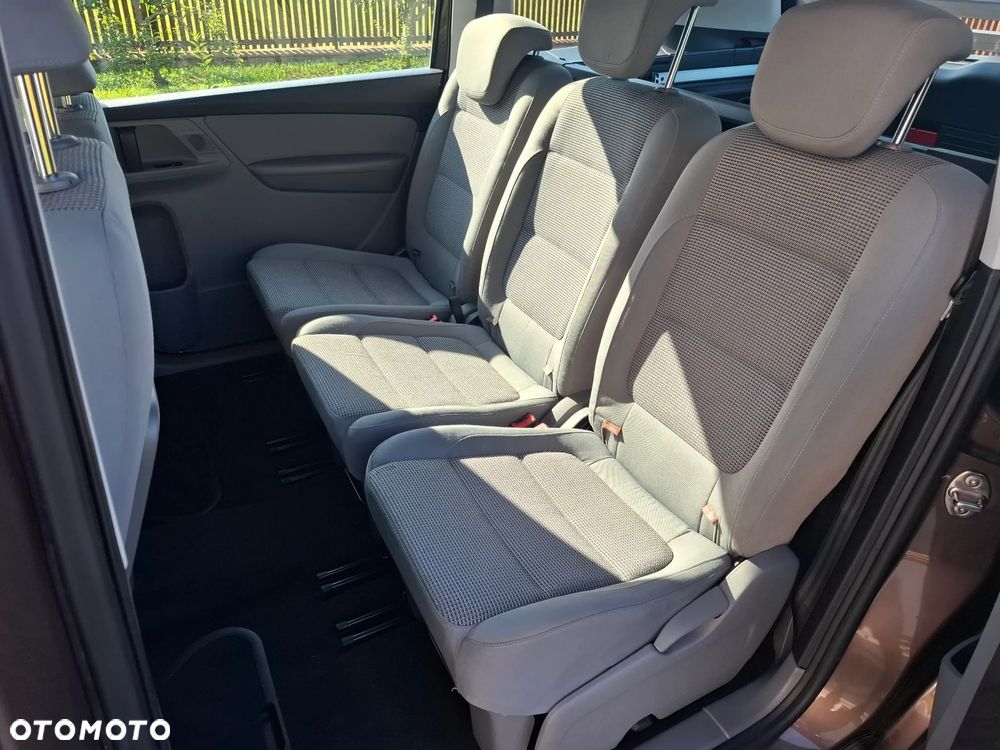 Volkswagen Sharan 2.0 TDI BlueMotion Technology Life - 11