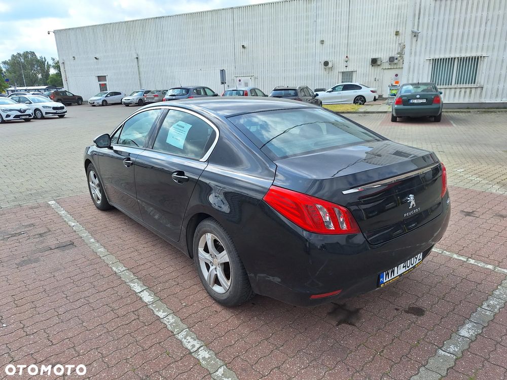 Peugeot 508 2.0 HDi Active - 7