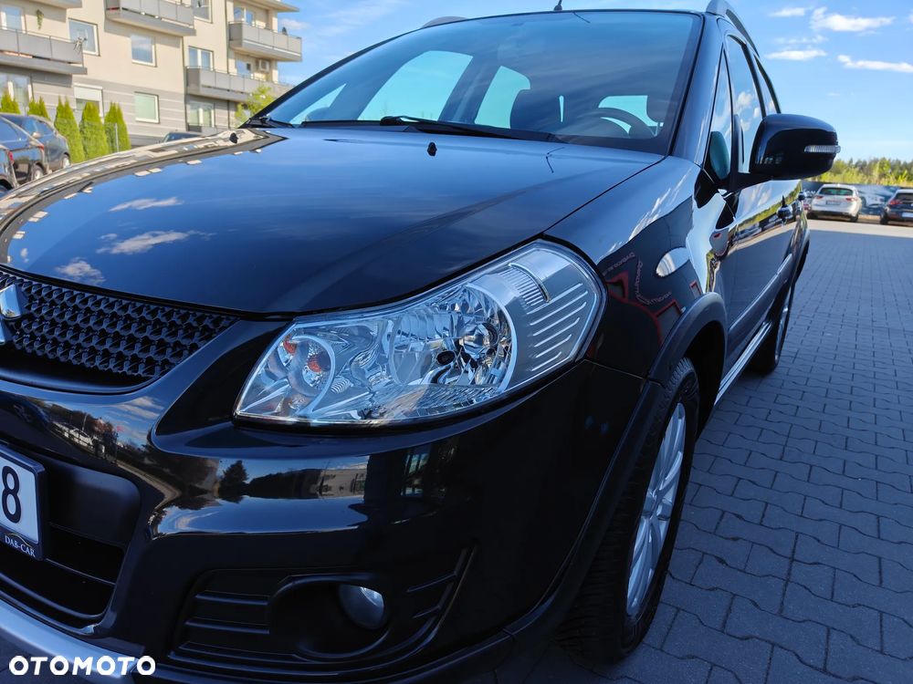 Suzuki SX4 1.6 VVT 4x2 Comfort - 16