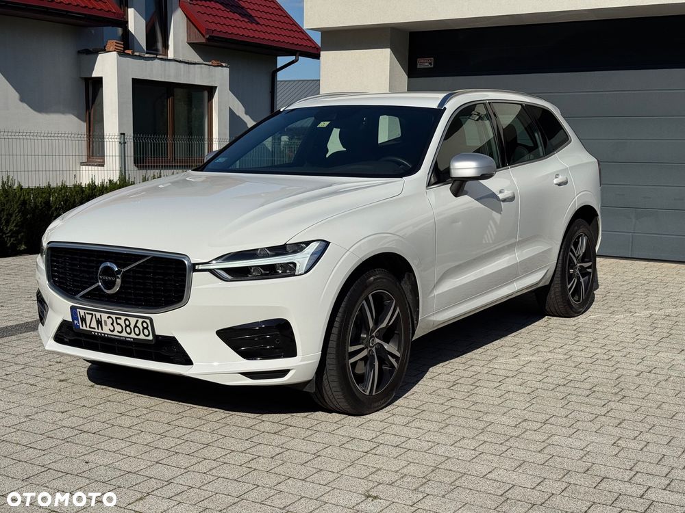 Volvo XC 60 D4 R-Design - 3