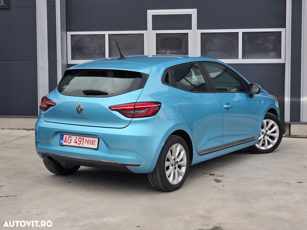 Renault Clio V TCe Life - 4