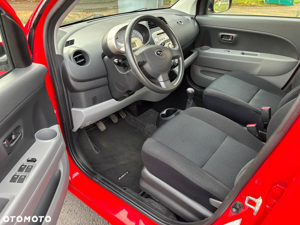 Subaru Justy 1.0 Trend - 21