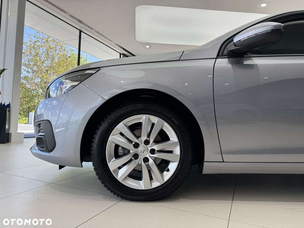 Peugeot 308 1.2 PureTech GPF Active Pack Business S&S - 18