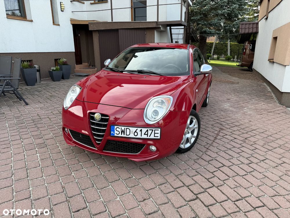 Alfa Romeo Mito