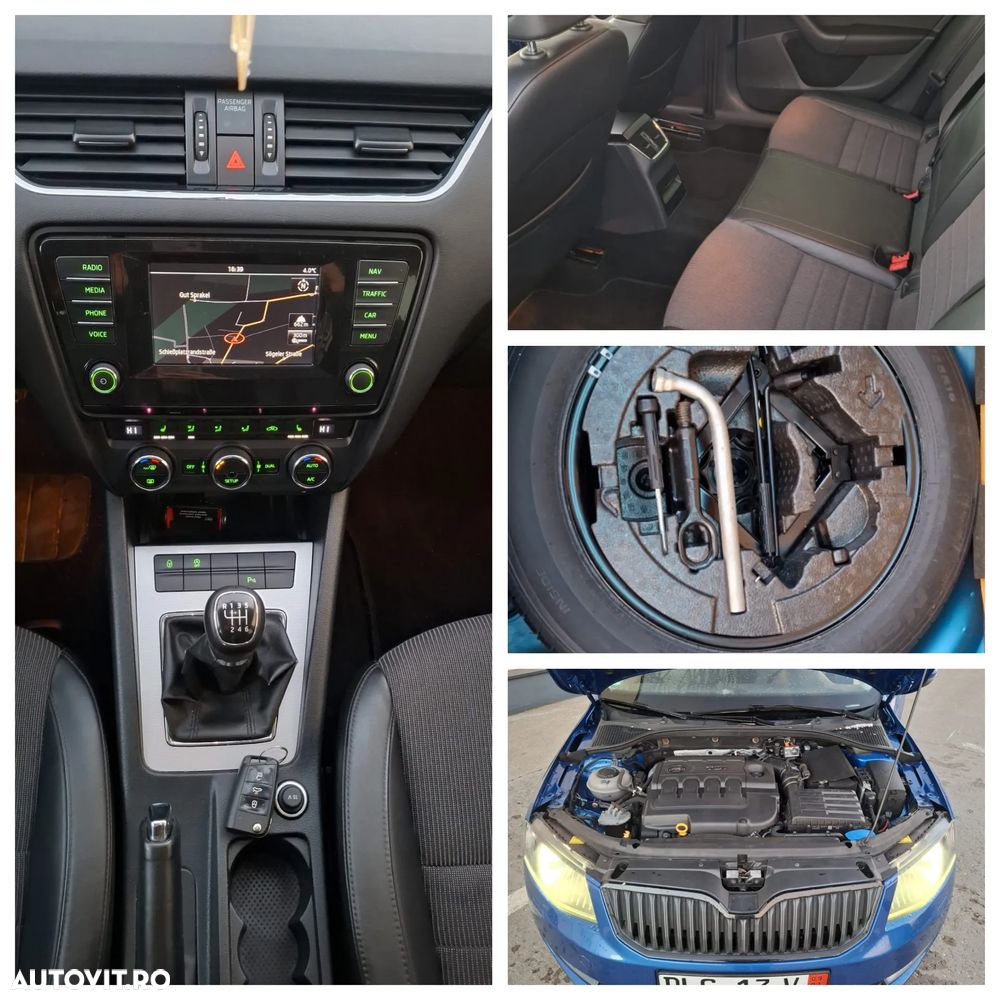 Skoda Octavia 2.0 TDI (Green tec) Joy - 8