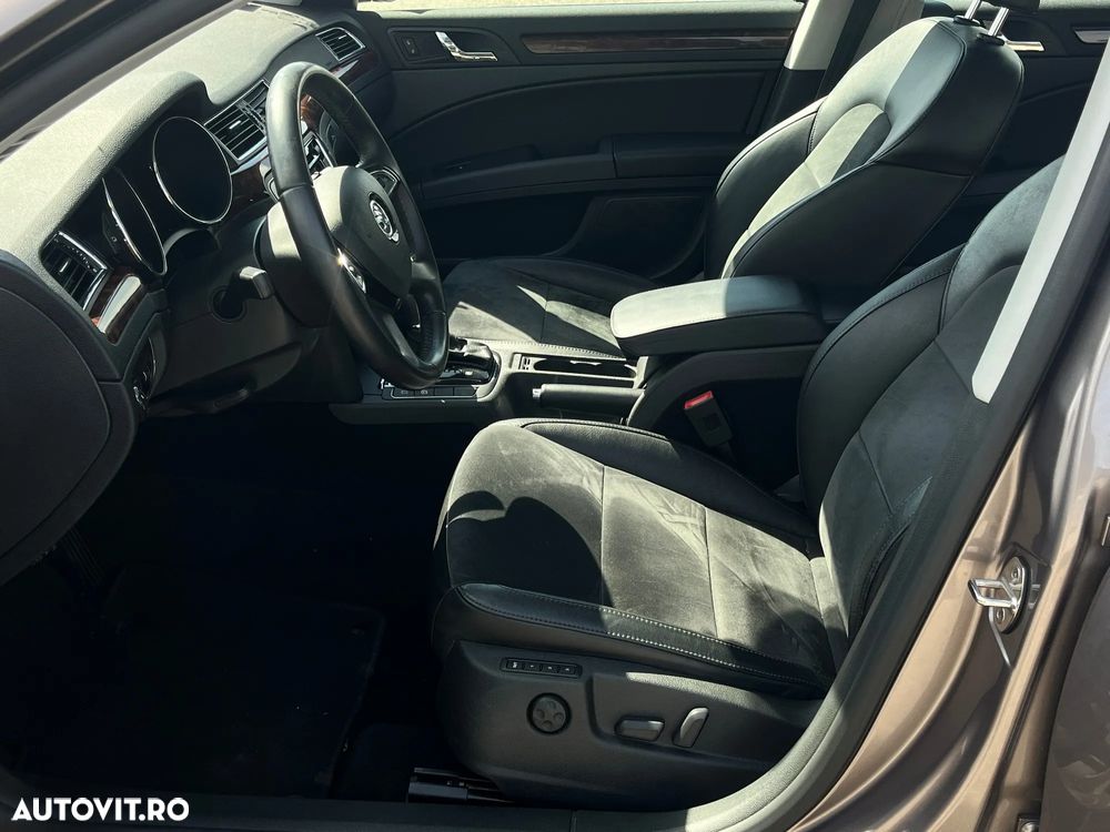 Skoda Superb - 10