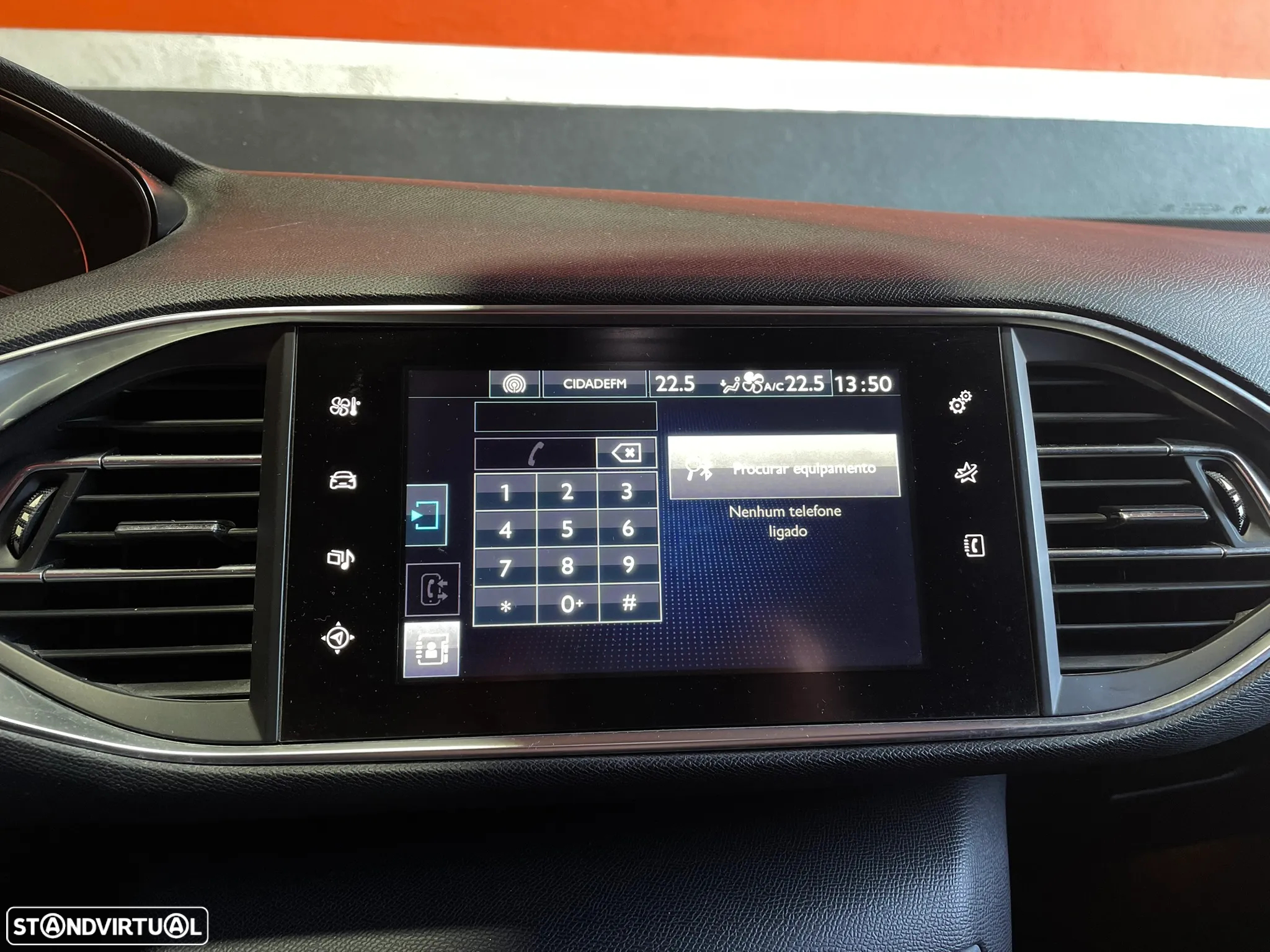 Peugeot 308 SW BlueHDi 120 EAT6 Stop & Start GT-Line Edition - 15