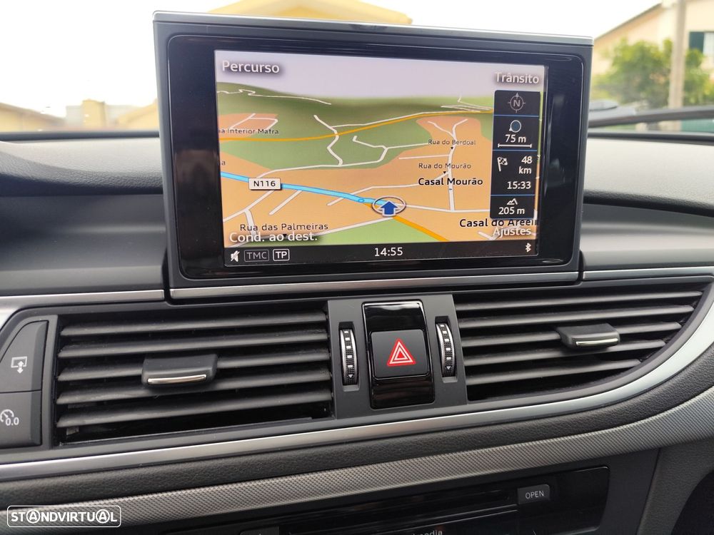 Audi A7 Sportback 3.0 TDI V6 S-line S tronic - 17