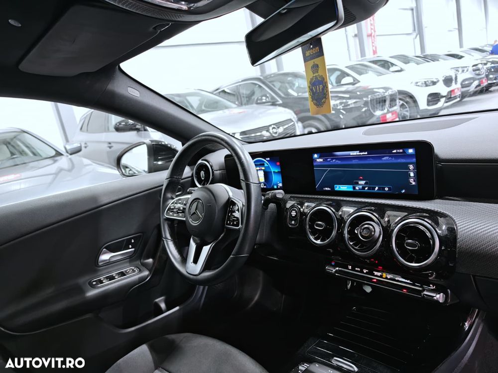 Mercedes-Benz CLA 200 d Shooting Brake 4MATIC 8G-DCT Edition 2020 - 4