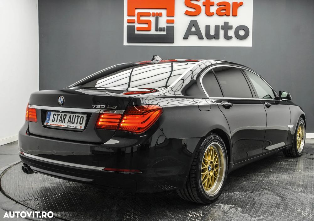 BMW Seria 7 730Ld - 6