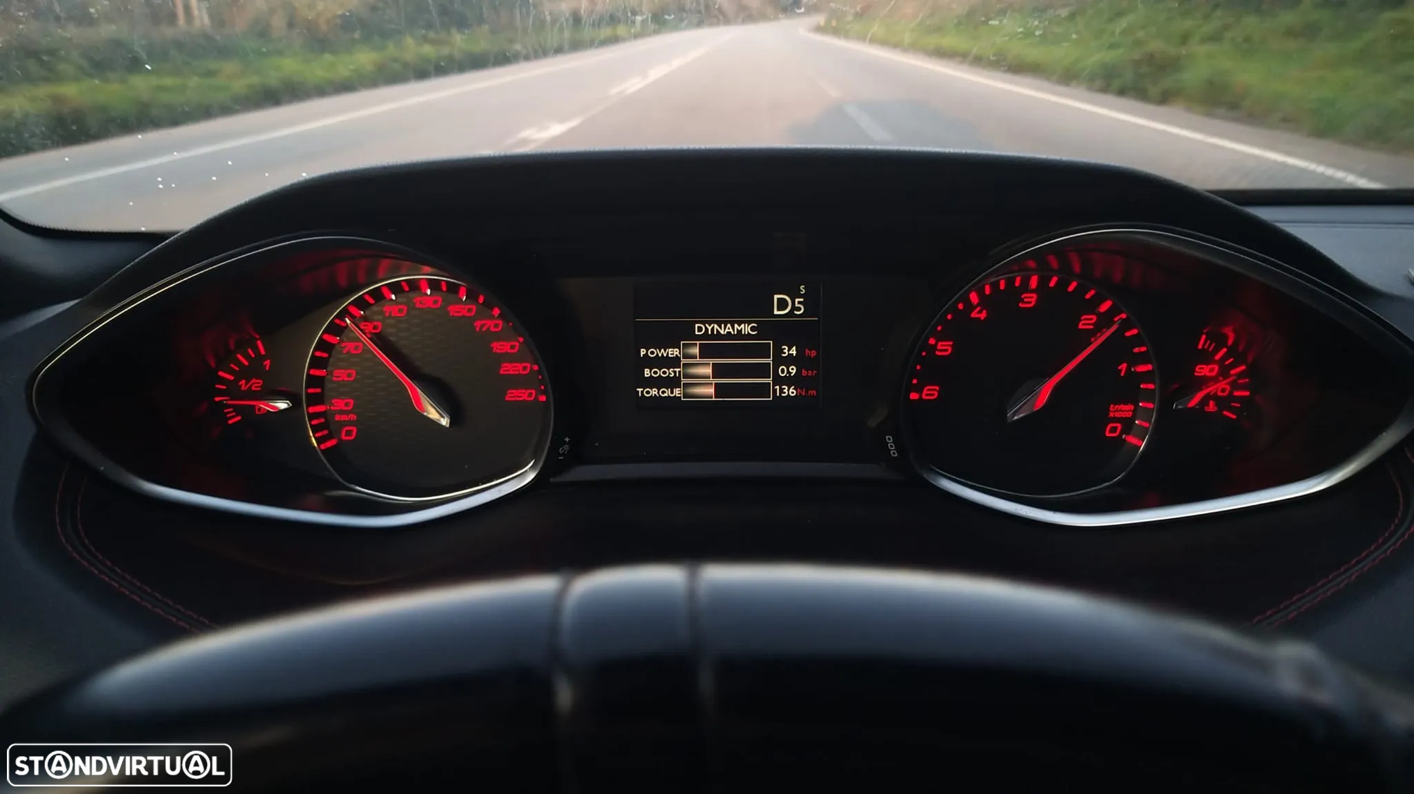 Peugeot 308 BlueHDi 180 EAT6 GT - 37