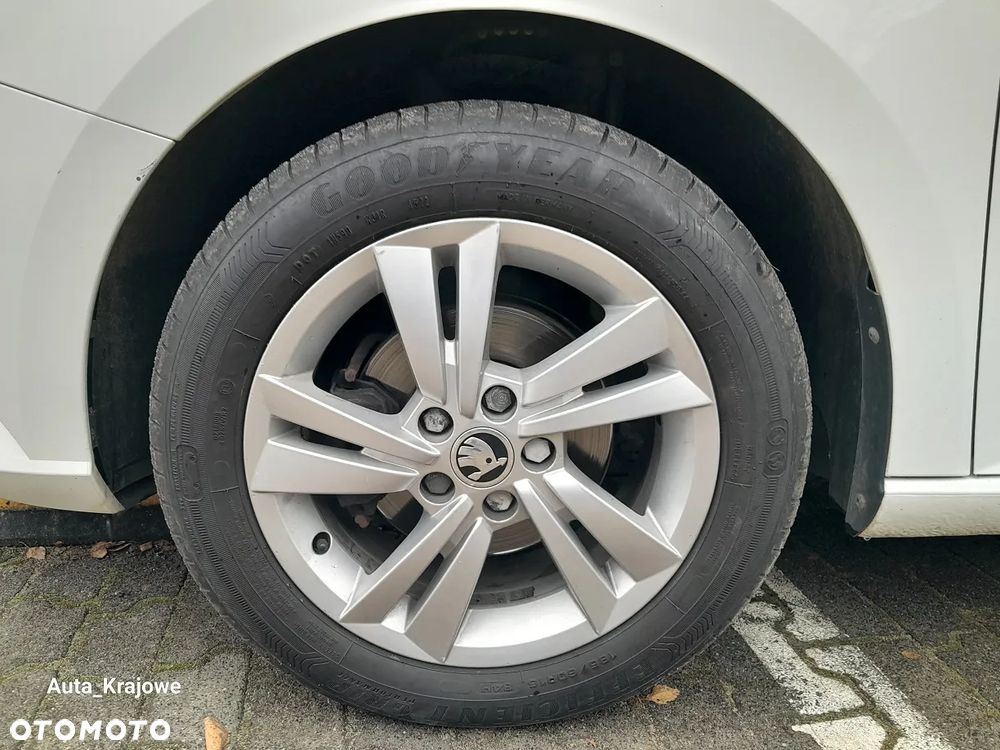 Skoda Fabia 1.0 TSI Ambition Plus - 37