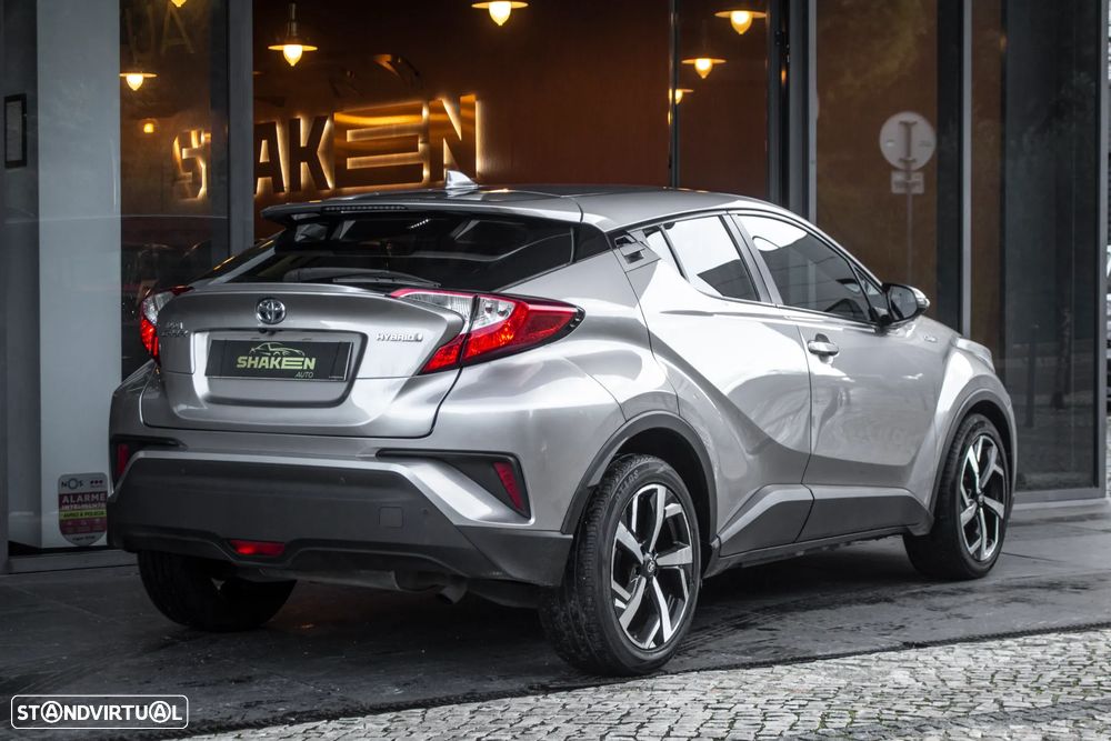 Toyota C-HR 1.8 HSD Comfort - 4