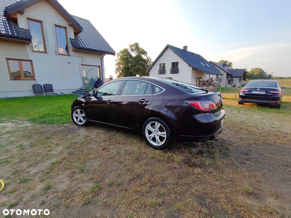 Mazda 6 - 5