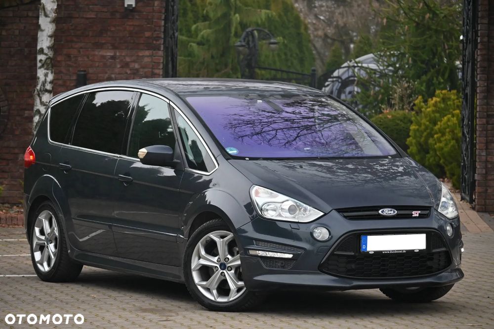 Ford S-Max 2.0 T Platinium X - 9