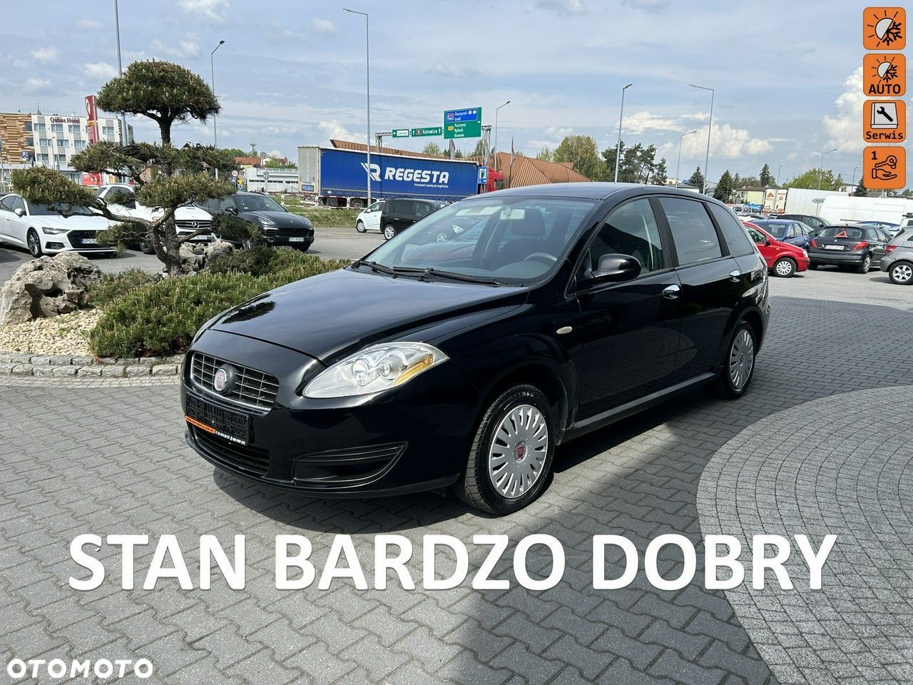Fiat Croma 1.8 16V Active - 1