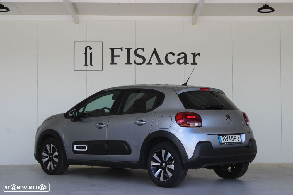 Citroën C3 1.2 PureTech Shine EAT6 - 8