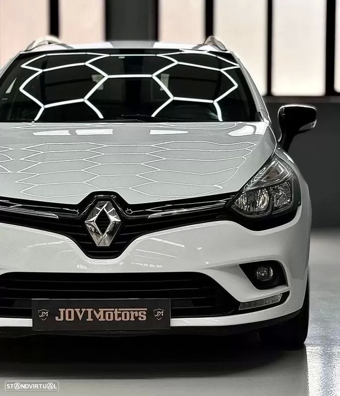 Renault Clio Sport Tourer 1.5 dCi Limited — fotografia 13
