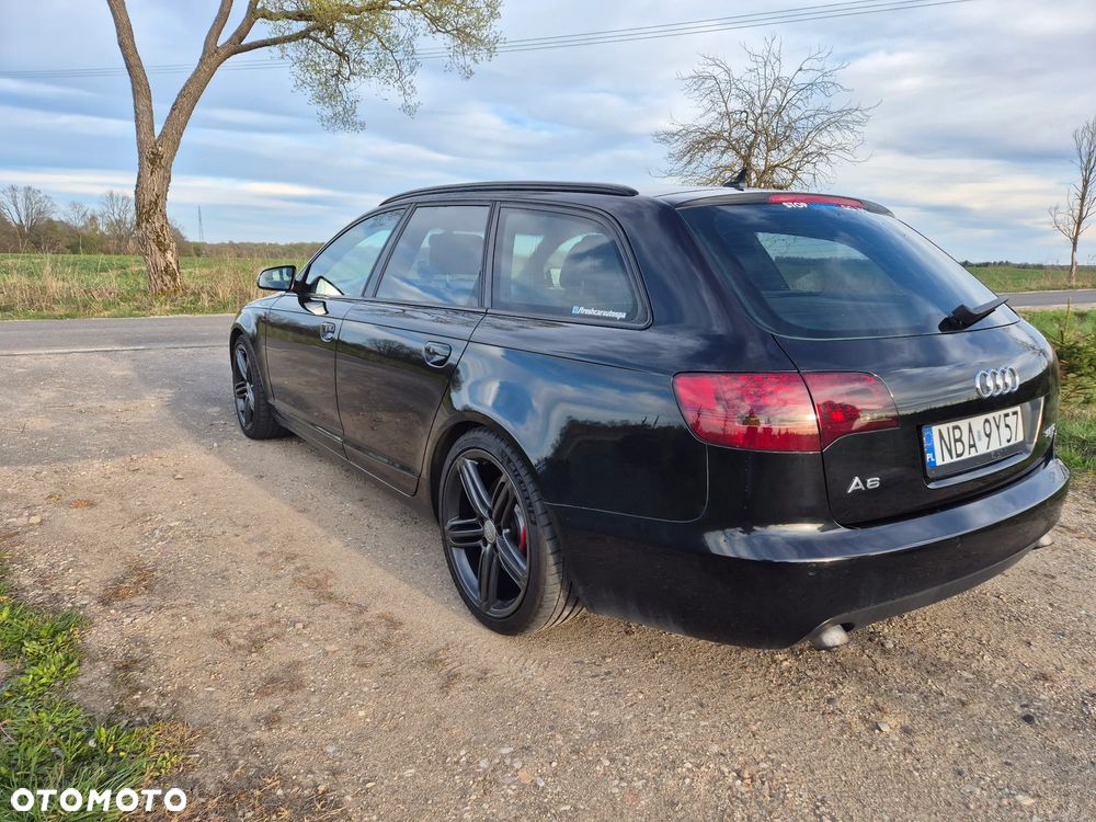 Audi A6 Avant 3.0 TDI DPF quattro tiptronic - 6