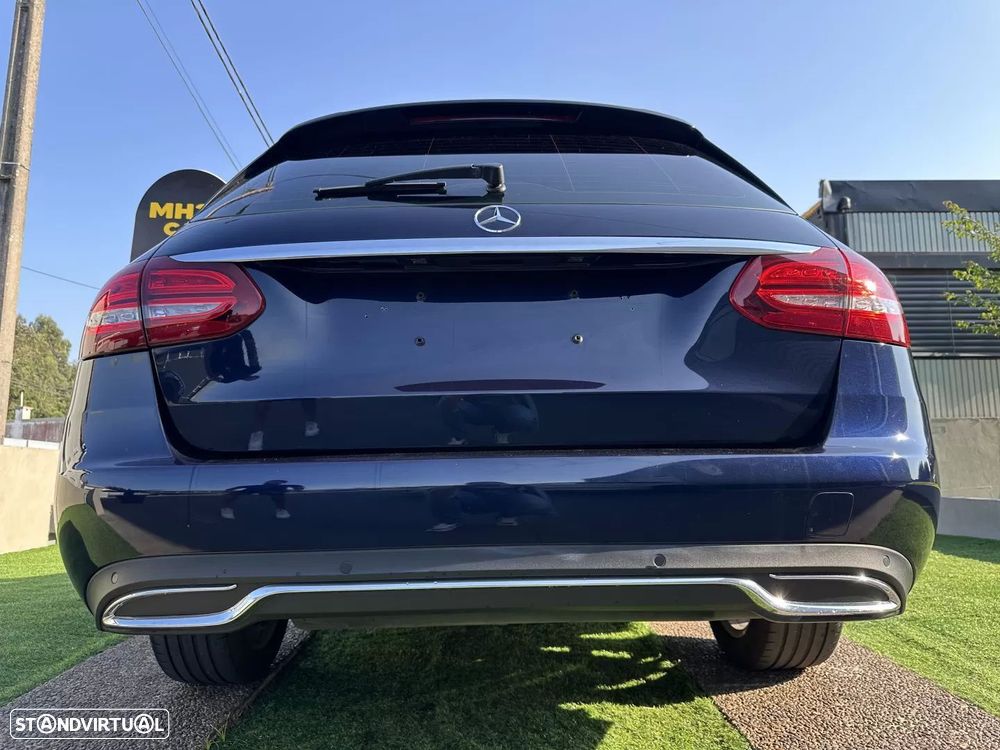 Mercedes-Benz C 180 d Avantgarde - 18
