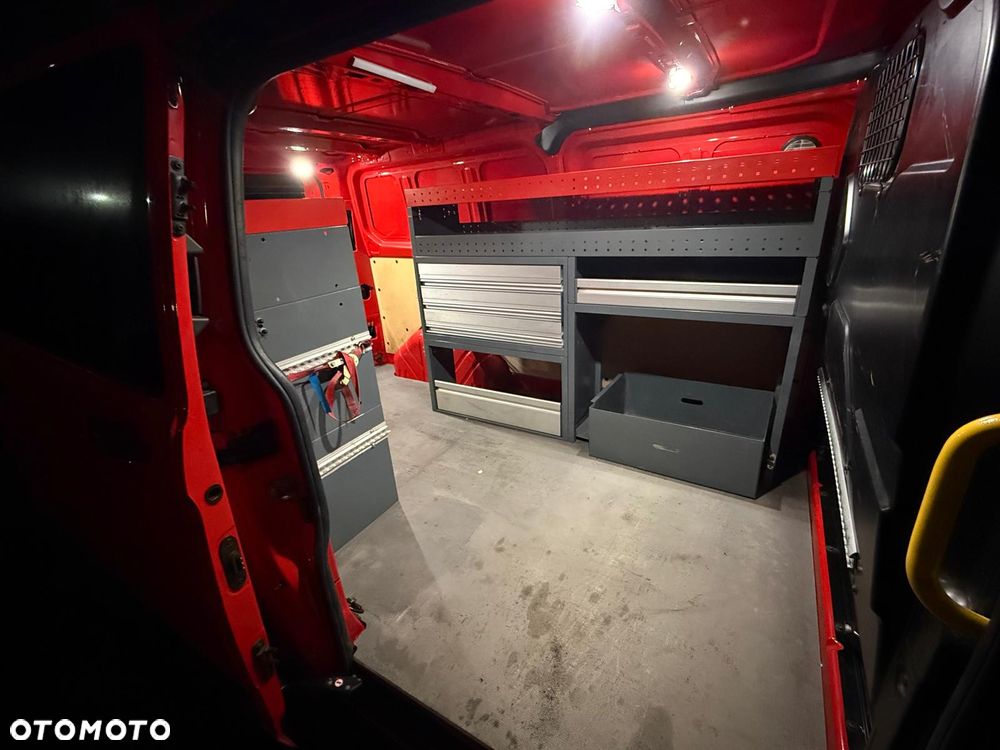 Ford Transit Custom Długi - 20
