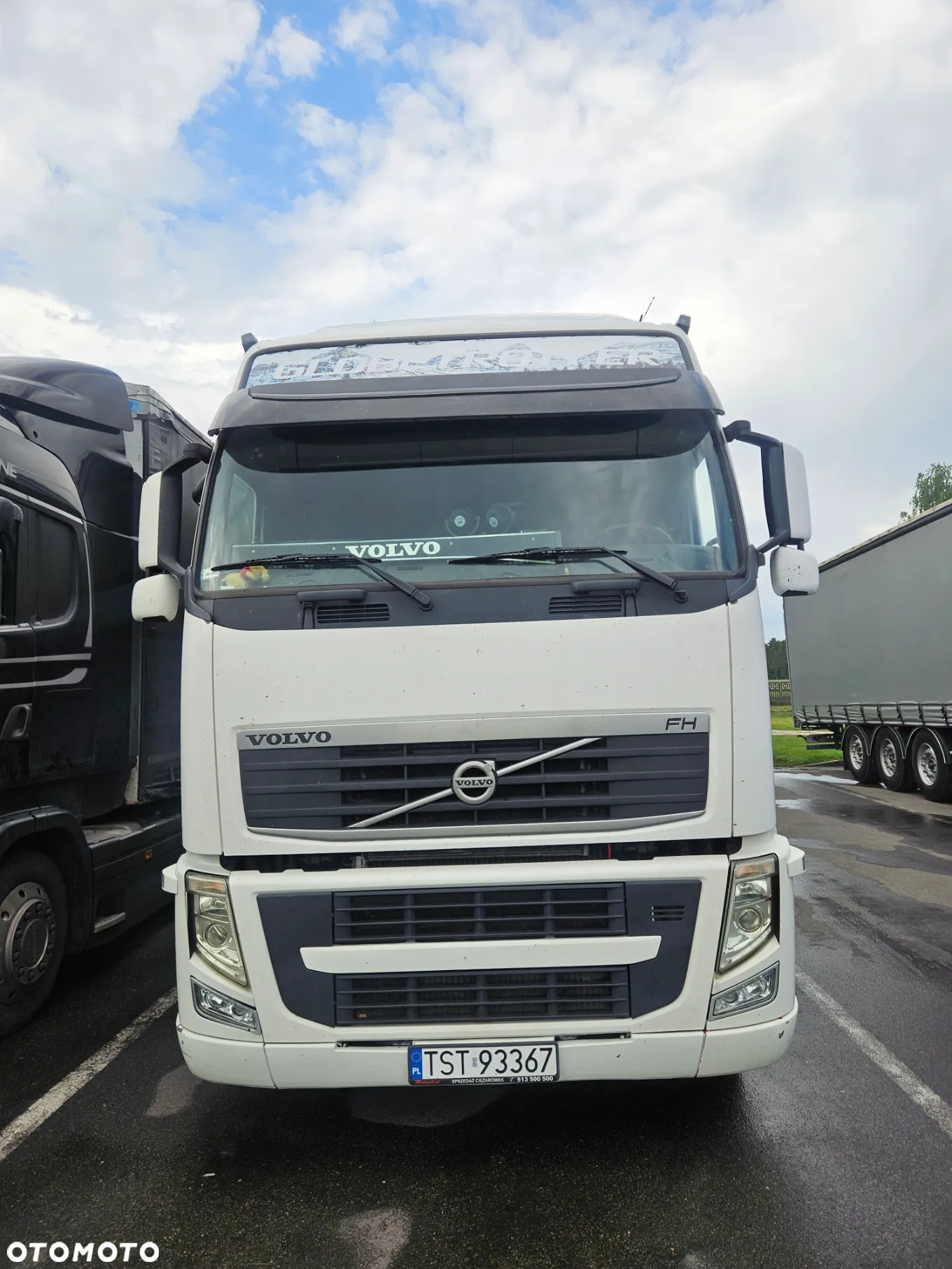 Volvo FH 500 - 2