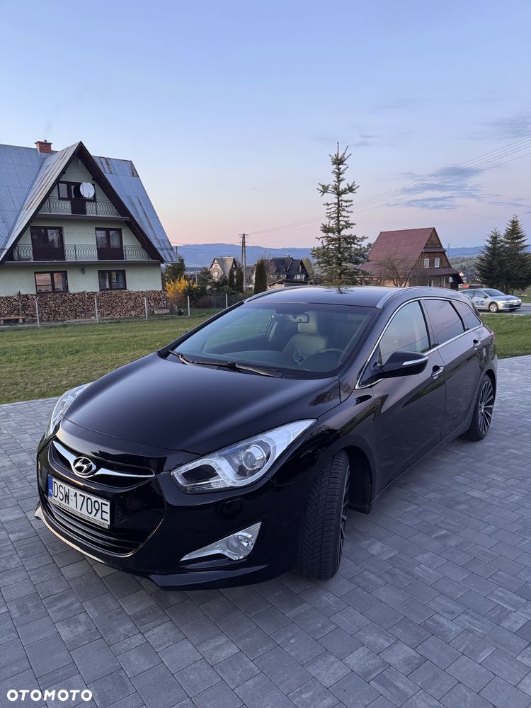 Hyundai i40 1.7 CRDi Automatik Premium - 8