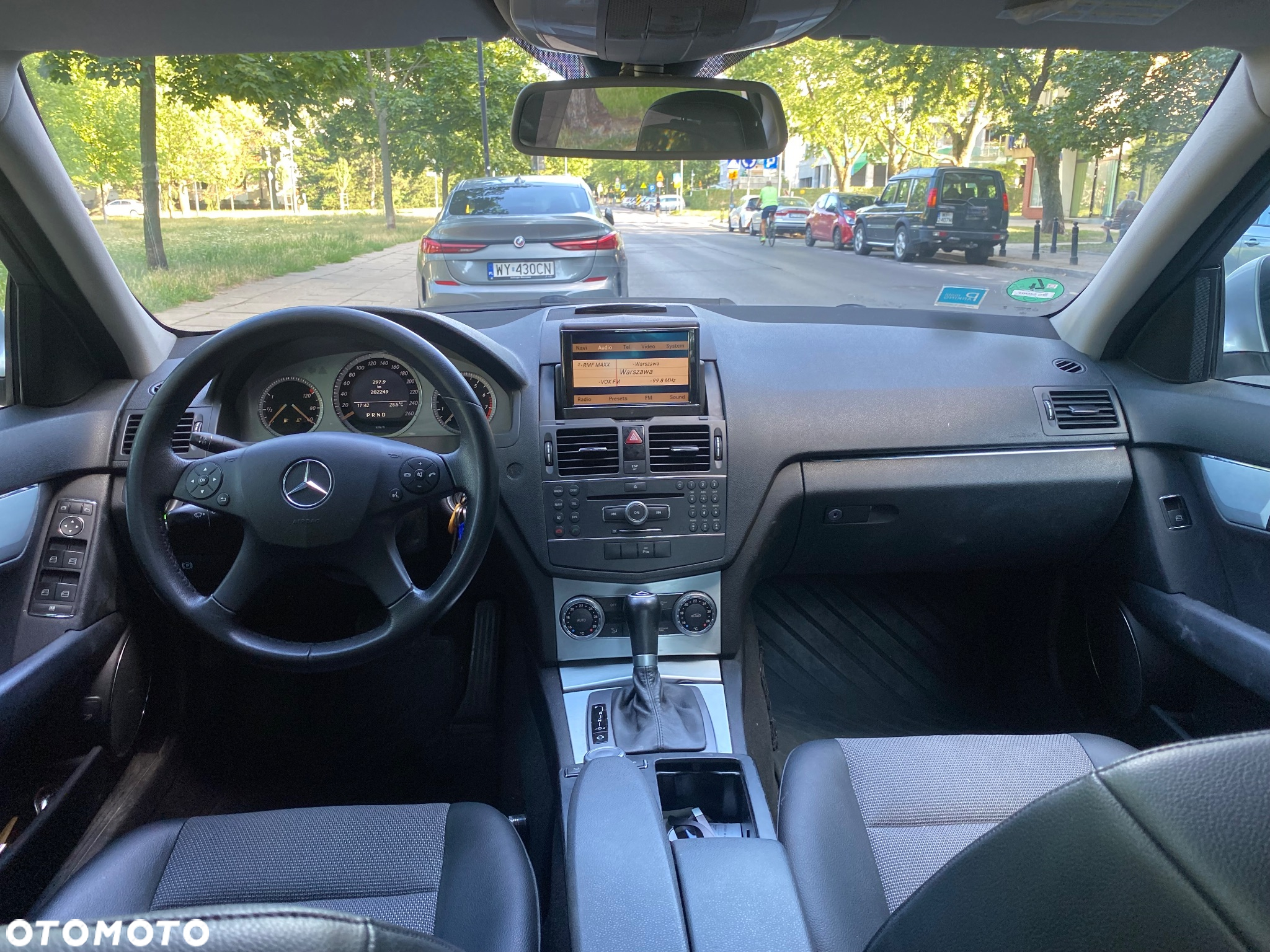 Mercedes-Benz Klasa C 200 T Kompressor Automatik Avantgarde - 8