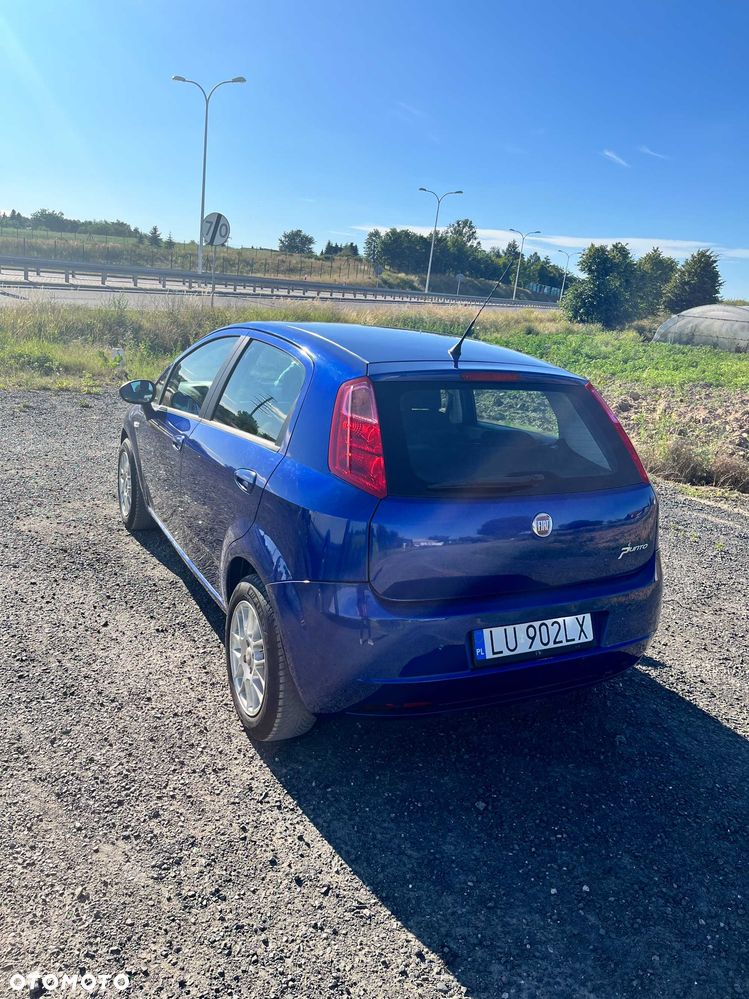 Fiat Punto - 7
