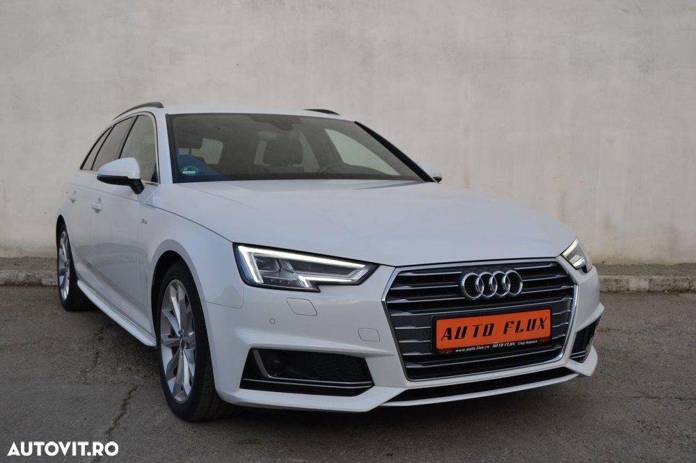 Audi A4 2.0 TDI ultra S tronic sport - 3