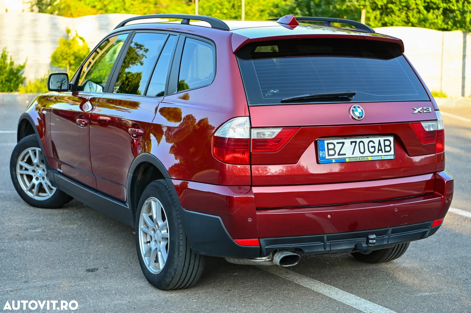 BMW X3 xDrive18d - 22