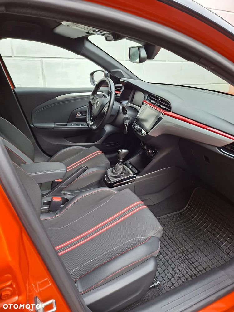 Opel Corsa 1.2 GS Line Plus Pack S&S - 6