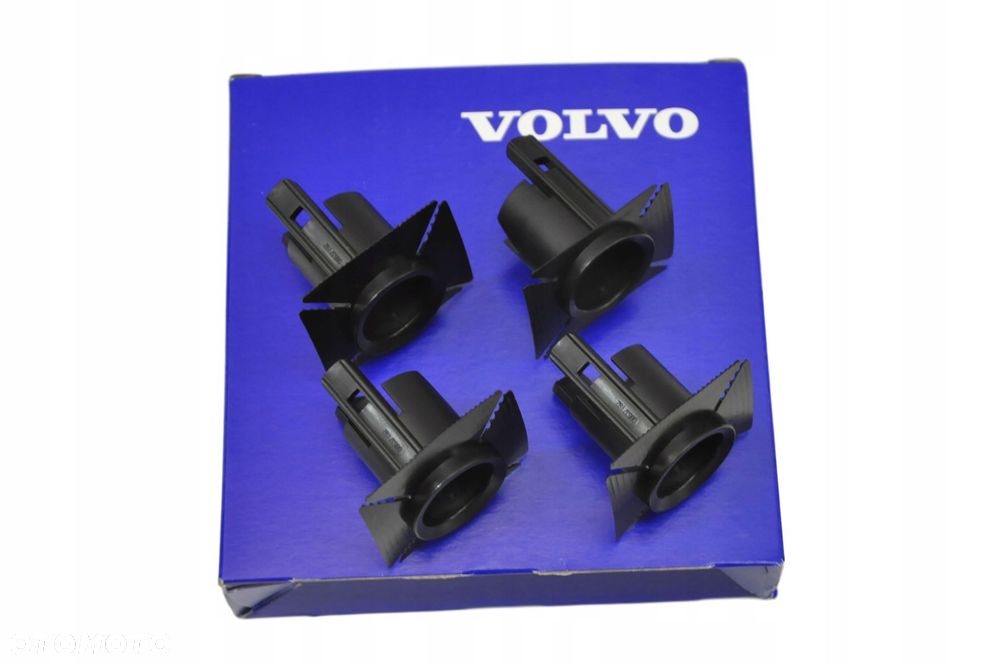 VOLVO S80 koszyk uchwyt czujnika parkowania 4szt - 1