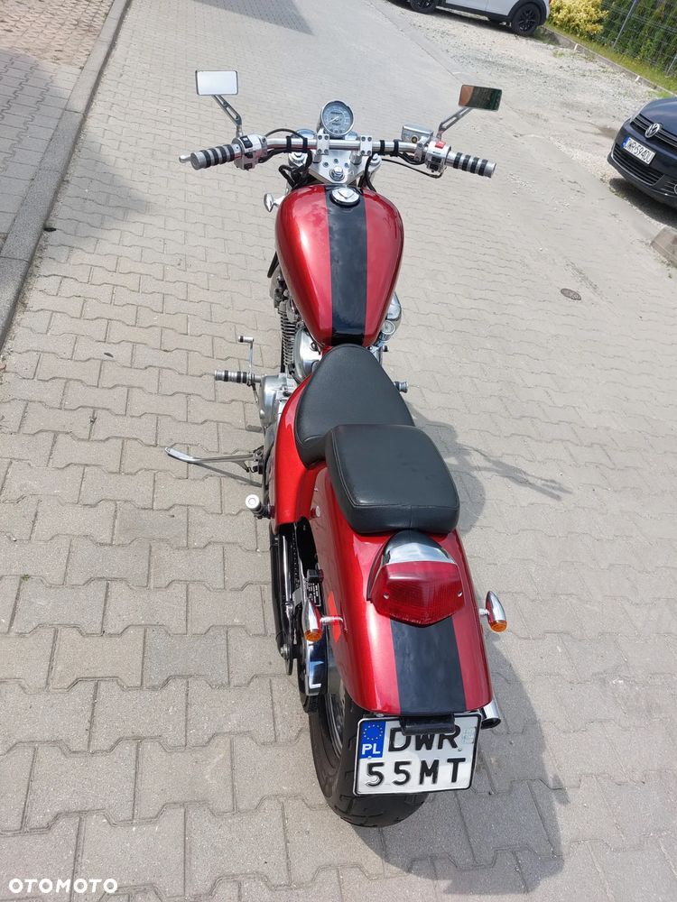 Honda Shadow - 4