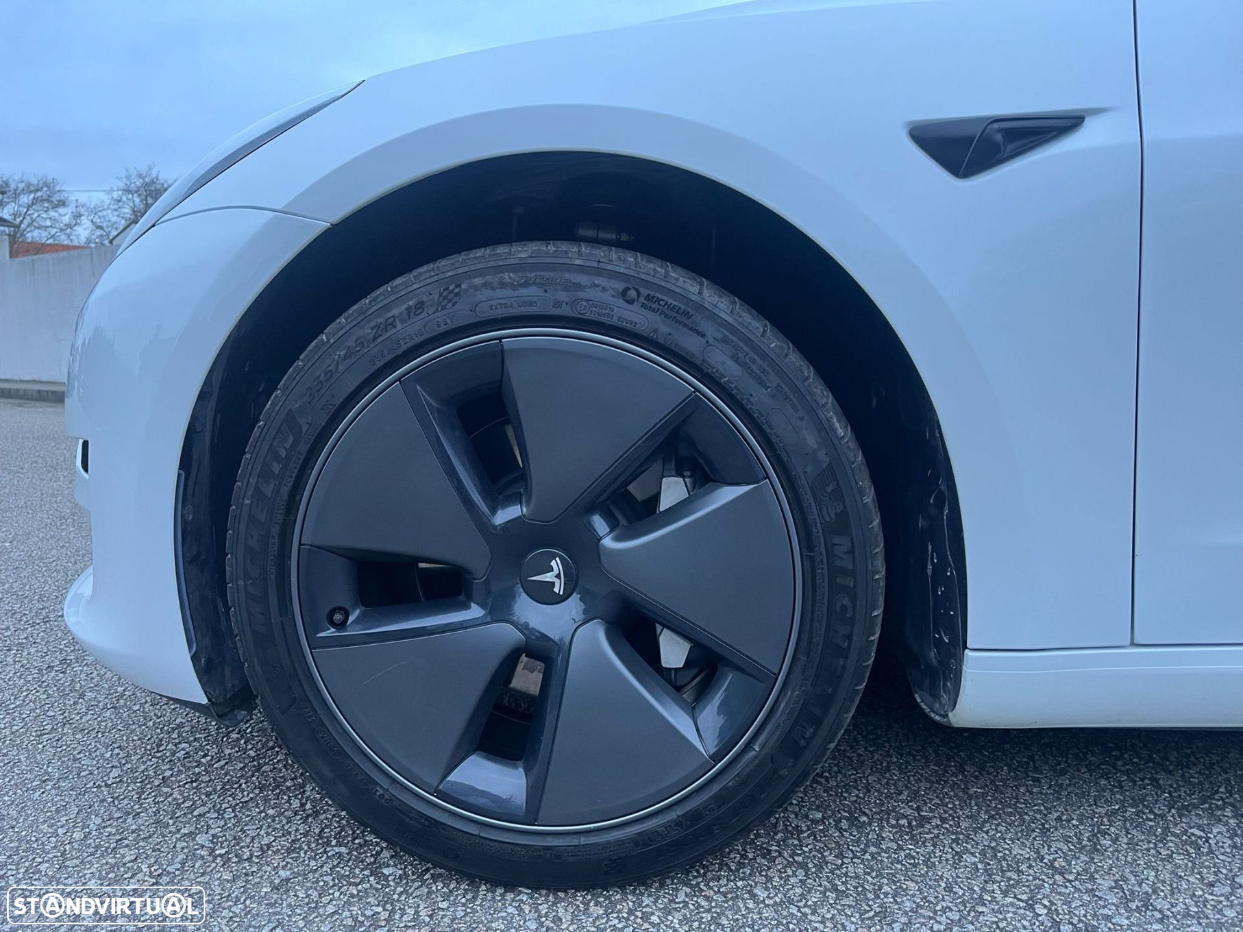 Tesla Model 3 Tração Traseira - 9